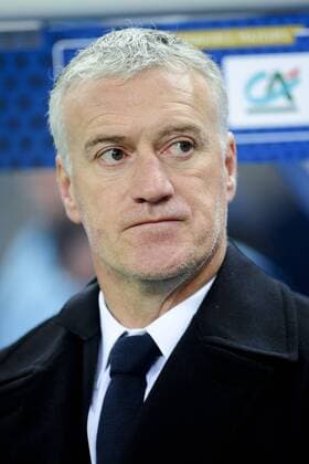 Didier Deschamps selectionneur equipe de france FOOTBALL : France vs Georgie - Qualifications - 22 03 2013 JBAutissier Panoramic 