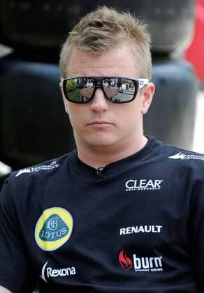 formula 1 GP, Malaysia in Kuala Lumpur Sepang, 23.03.2013, Kimi Raikkonen, Lotus F1 Team, Photo:mspb Lukas Gorys formula 1 GP, Malaysia, Kimi Raikkonen,