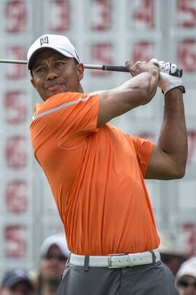 March 22, 2013: Tiger Woods on the 11th tee during second round golf action of the Arnold Palmer Invitational presented by Mastercard held at Arnold Palmer s Bay Hill Club & Lodge in Orlando, FL PGA Golf Herren 2013: Arnold Palmer Invitational MAR 22 - ZUMAcg2