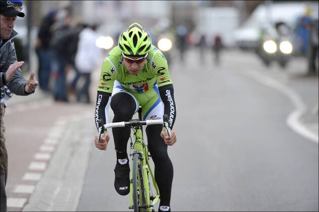 Peter Sagan (Slovakia Team Cannondale) - victoire CYCLISME : Classic Gand - Wevelgem - 24 03 2013 PHOTONEWS PANORAMIC 
