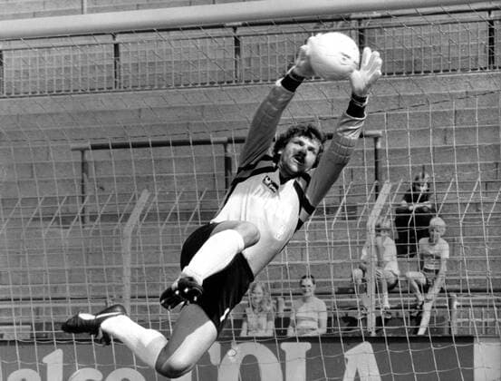 Torwart Ulrich Sude (Borussia Mönchengladbach)
