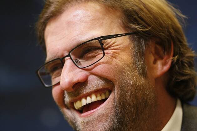 04.12.2012,JF, UEFA Champions League Borussia Dortmund vs Manchester City, v.l.Dortmund s Coach Juergen Klopp, FOTO: Huebner Ferreira