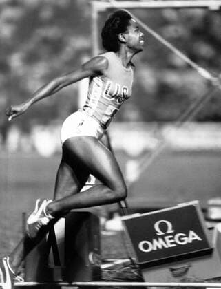 Evelyn Ashford (USA)