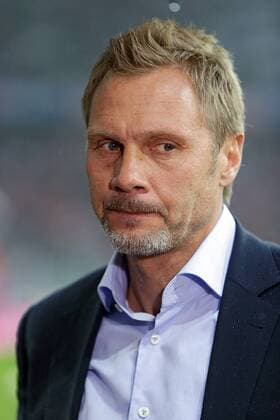 30.03.2013, xovx, 1.Bundesliga, Bayern München - Hamburger SV, Trainer Thorsten Fink (Hamburger SV), Portrait.