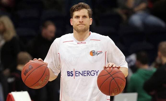 Nils Mittmann (Braunschweig) New Yorker Phantoms Braunschweig (NYP) vs. Phoenix Hagen