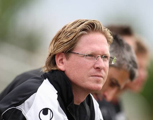 Fußball, Trainerhistorie, SSV Ulm 1846 Markus GISDOL