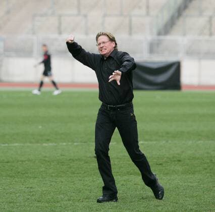 Fußball, Trainerhistorie, SSV Ulm 1846 Markus GISDOL