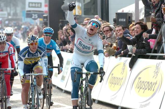 2013, Scheldeprijs, Argos - Shimano 2013, Kittel Marcel, Schoten 