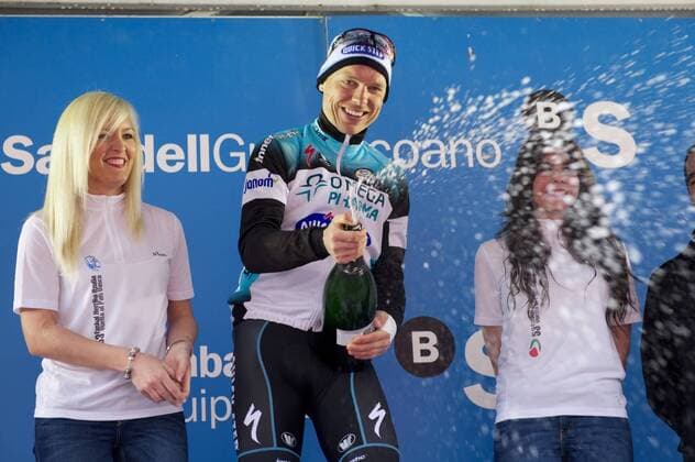 Tony Martin (GER) - Omega Pharma Quick step - Tour du Pays Basque - Etappe 6 - Beasain - Zeitfahren - 06 04 2013 Photocall3000 