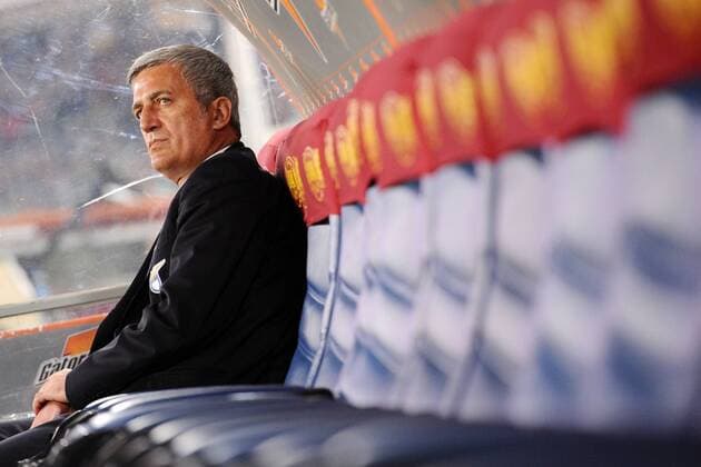 Vladimir Petkovic, Lazio serie A AS Rom vs Lazio Rom AntoniettaxBaldassarre