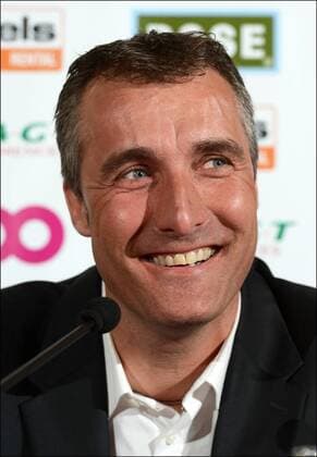 Jean-Michel Monin CYCLISME : Presentation des Classiques ardennaises 2013 - Liege - 09 04 2013 Photonews Panoramic 