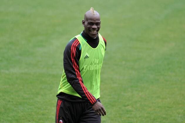 MARIO BALOTELLI