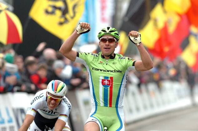 2013, Brabantse Pijl, Cannondale 2013, Sagan Peter, Overijse 