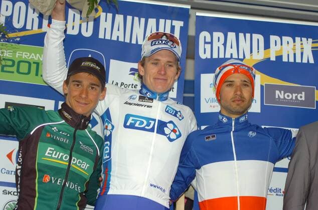 2013, Gp Denain, Europcar 2013, FDJ 2013, Coquard Bryan, Demare Arnaud, Bouhanni Nacer, Denain 