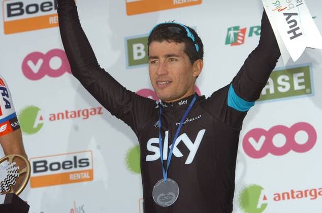 2013, La Fleche Wallonne, Sky 2013, Henao Sergio, 