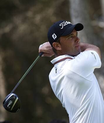 VALENCIA, SPAIN - APRIL 18: Pablo Larrazabal of Spain tees during the Open de Espana 2013 at Parador de El Saler on April 18, 2013 in Valencia, Spain (Photo by Aitor Alcalde Colomer). 