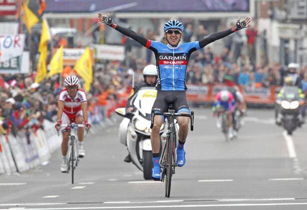RADSPORT - LIEGE - BASTOGNE - LIEGE - 21.04.2013, SIEGER DANIEL MARTIN (GRS IRL, -