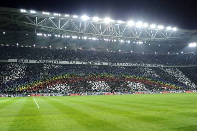 Db Torino 21 04 2013 - campionato di calcio serie A Fans Juventus Turin 