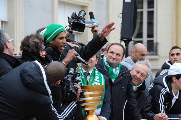 Brandao FOOTBALL : - 21 04 2013 FredericChambert Panoramic 
