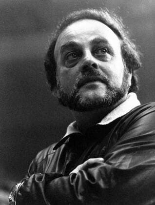 Bundestrainer Vlado Stenzel (BR Deutschland)