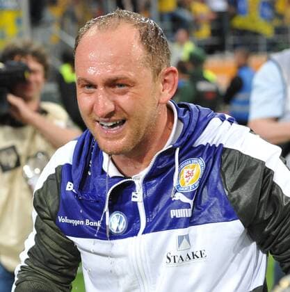 Meistertrainer Trainer Torsten Lieberknecht (Eintracht Braunschweig) EP_Schreyer
