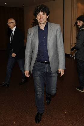 Db Milano 29 04 2013 - Generalversammlung der Spielergewerkschaft AIC Demetrio Albertini 