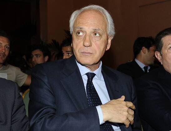 Db Milano 29 04 2013 - Generalversammlung der Spielergewerkschaft AIC Roberto Bettega 