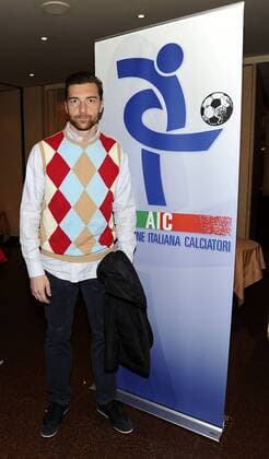 Db Milano 29 04 2013 - Generalversammlung der Spielergewerkschaft AIC Morgan De Sanctis 
