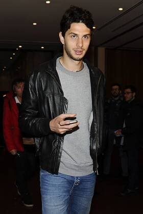 Db Milano 29 04 2013 - Generalversammlung der Spielergewerkschaft AIC Andrea Ranocchia 