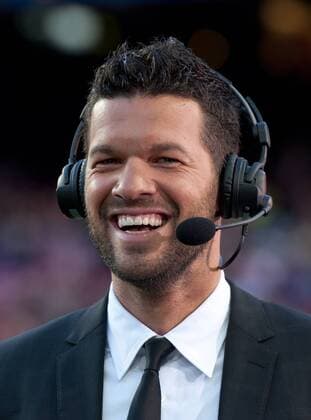 Michael BALLACK (ehemaliger Nationalmannschaftskapitän) Fussball international UEFA Championsleague Saison 2012 2013 - Halbfinale Rückspiel: FC Barcelona - FC Bayern München in Barcelona, Spanien am 01.05.2013,