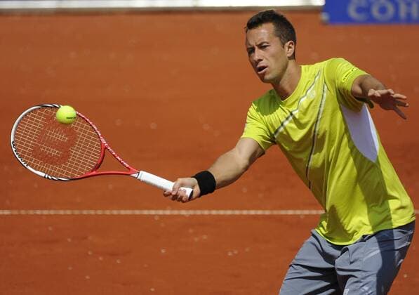 Philipp KOHLSCHREIBER (GER) im Finale EP_Uln