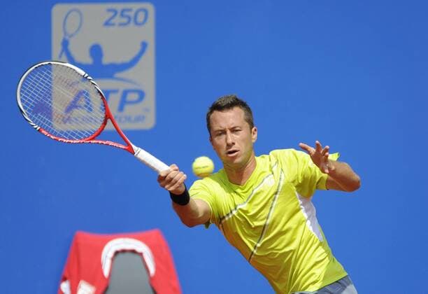 Philipp KOHLSCHREIBER (GER) im Finale EP_Uln