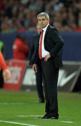 Daniel Sanchez (val) FOOTBALL : Paris St Germain PSG vs Valenciennes FC: - Ligue 1 - 05 05 2013 AnthonyBIBARDFEP 