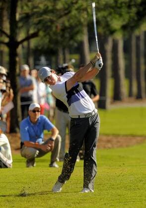 9 May 2013: Rory McIlroy during the first round of the Players Championship at TPC Sawgrass in Ponte Vedra Beach, Florida. GOLF: MAY 09 PGA Golf Herren - THE PLAYERS Championship - First Round Icon1305092048 EDITORIAL USE ONLY