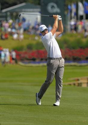 10 May 2013: Henrik Stenson during the Second round of the Players Championship at TPC Sawgrass in Ponte Vedra Beach, Florida. GOLF: MAY 10 PGA Golf Herren - THE PLAYERS Championship - Second Round Icon1305100798 EDITORIAL USE ONLY