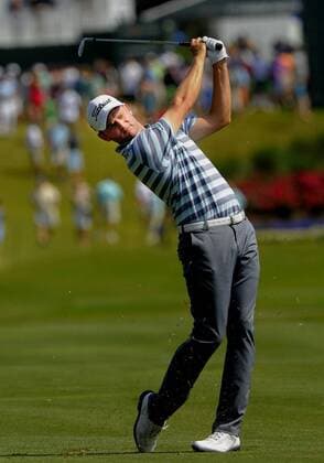 10 May 2013: John Merrick during the Second round of the Players Championship at TPC Sawgrass in Ponte Vedra Beach, Florida. GOLF: MAY 10 PGA Golf Herren - THE PLAYERS Championship - Second Round Icon1305100823 EDITORIAL USE ONLY