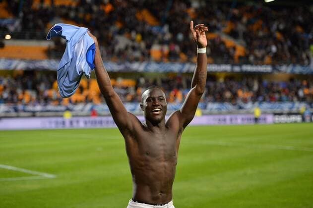 Henri Saivet (bor) FOOTBALL : Troyes vs Bordeaux - Coupe de France - 14 05 2013 AnthonyBIBARD FEP Panoramic 