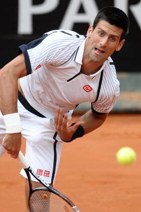 Novak Djokovic - ATP Masters in Rom 2013 antoxstaccio