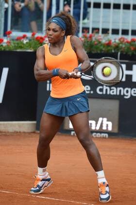 Serena Williams United States - ATP Masters in Rom 2013 andreaxbalda