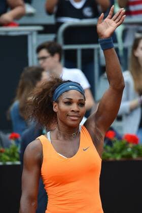 Serena Williams United States - ATP Masters in Rom 2013 andreaxbalda