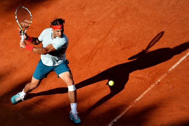 Rafael Nadal Spain Roma 17 05 2013 Foro Italico Tennis Internazionali d Italia 2013 Foto AndreaxStaccioli Insidefoto andreaxbalda