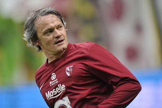 Sylvain KASTENDEUCH - Fußball - Freundschaftsspiel des FC Metz - G.Ramon PanoramiC 