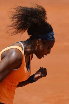 Serena Williams United States Roma 18 05 2013 Foro Italico Tennis Internazionali d Italia 2013 Semifinali SemiFinals andreaxbalda