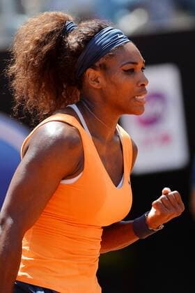 Serena Williams United States Roma 18 05 2013 Foro Italico Tennis Internazionali d Italia 2013 Semifinali SemiFinals andreaxbalda