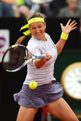 Victoria Azarenka Belarus Roma 18 05 2013 Foro Italico Tennis Internazionali d Italia 2013 Semifinali SemiFinals andreaxbalda