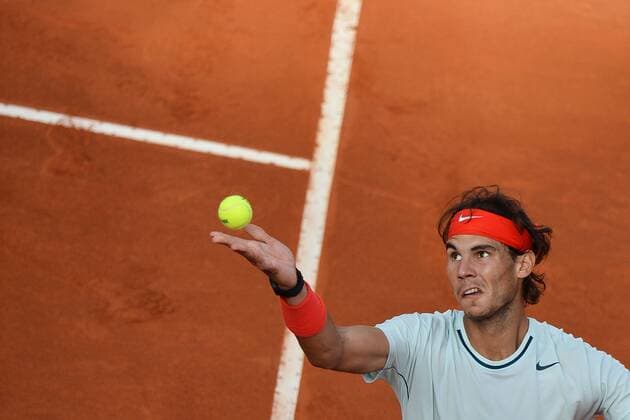 Rafael Nadal Spain Roma 18 05 2013 Foro Italico Tennis Internazionali d Italia 2013 Semifinali Semi Finals Foto Andrea Staccioli Insidefoto andreaxbalda