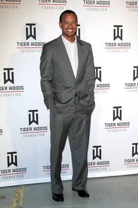 Tiger Woods bei der Tiger Jam 2013 im Mandalay Bay Events Center. Las Vegas, 18.05.2013 Foto:xD.xBedrosianx xFuturexImage