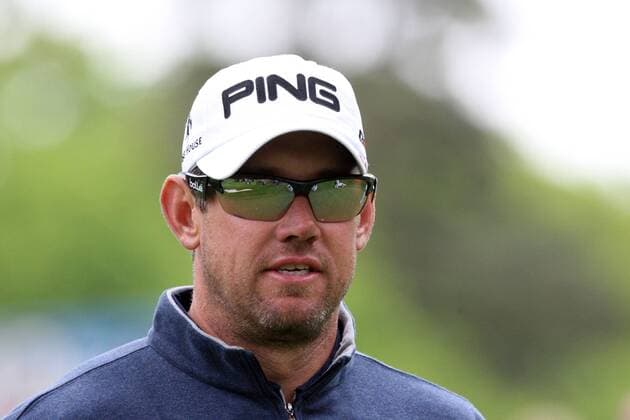 22.05.2013 Wentworth, England. Lee Westwood during the Celebrity Pro-Am competition from Wentworth Golf Club xKieranxGalvinx  ActionPlus11409554