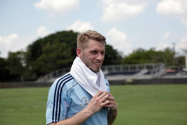 Aaron Hunt (D)