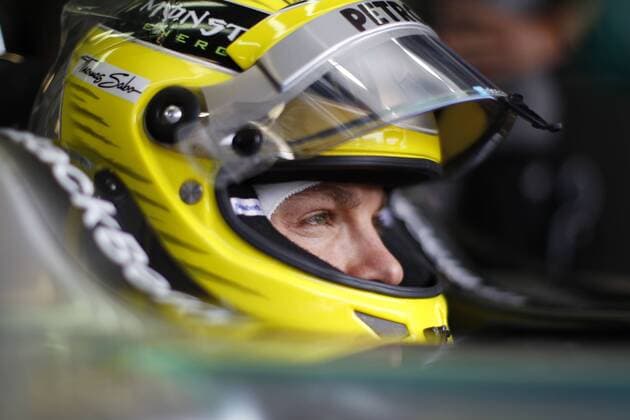 Motorsports: FIA Formula One World Championship 2013, Grand Prix of Monaco, 9 Nico Rosberg (GER, Mercedes AMG Petronas F1 Team), xHOCHxZWEIx